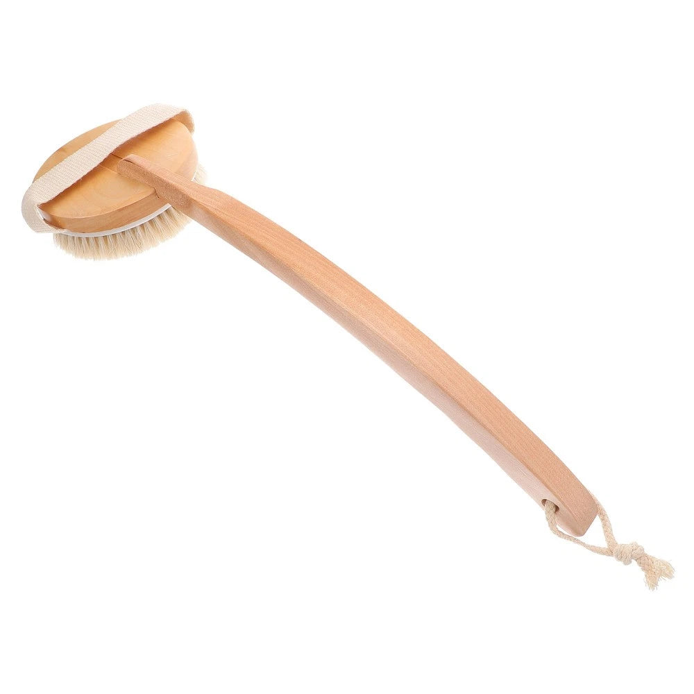 Bath Brush Multi-functional Exfoliating Back Clean Shower Scrubber