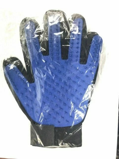 Cat gloves Pet Dog brush Cat Self Grooming shedding Glove Dog Bath Cat cleaning