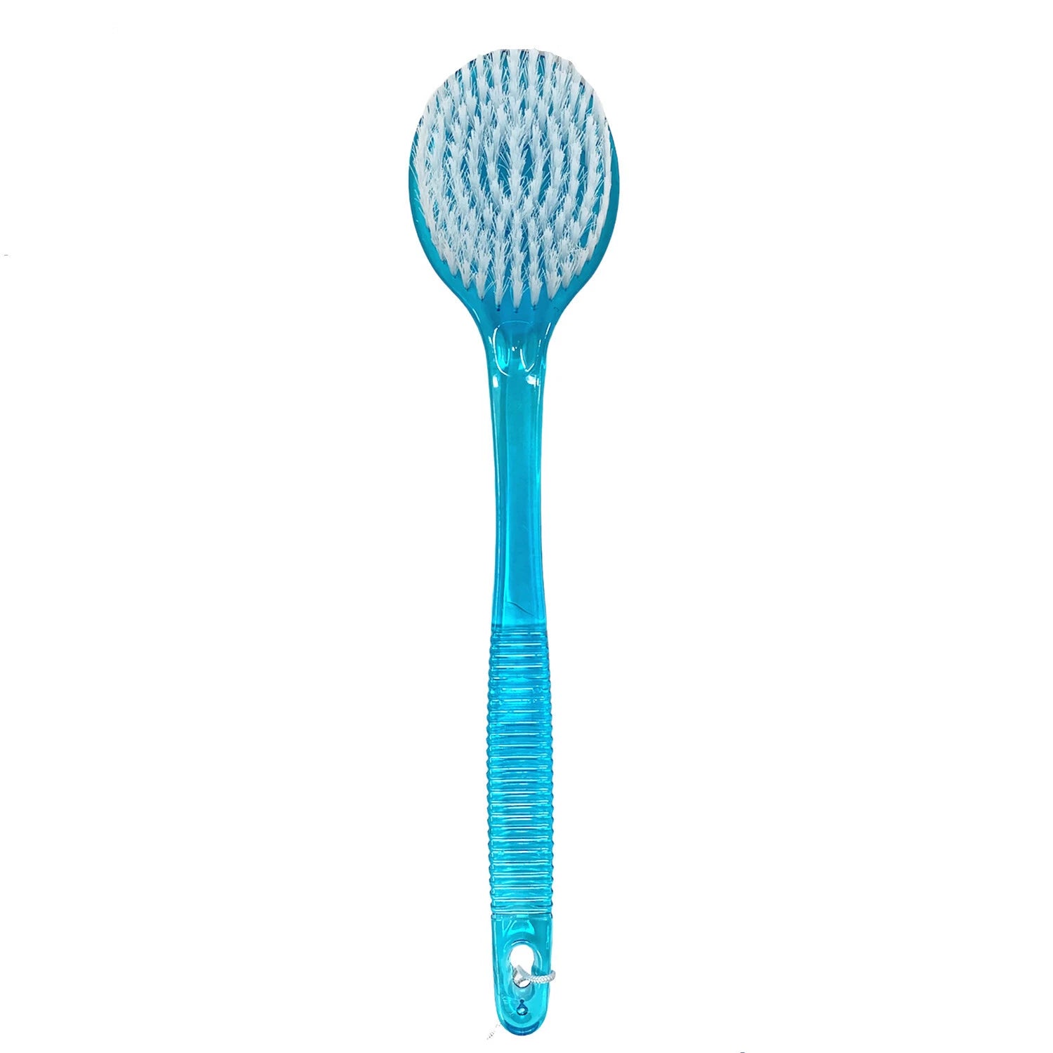 14" Exfoliating Back Scrub, Shower Bath Body Brush Scrubber & Massager
