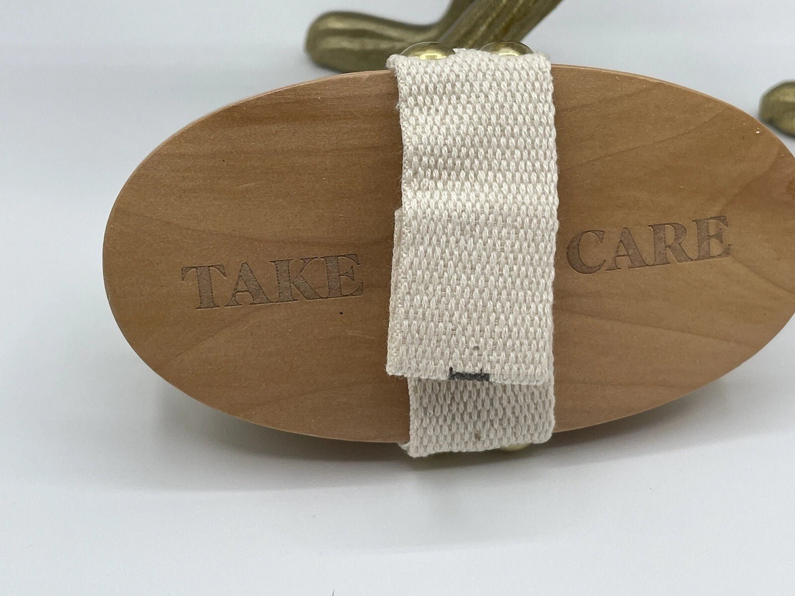 Premium Natural Bristle Wooden Bath, Shower Body Dry Skin Brush Spa Scrubber