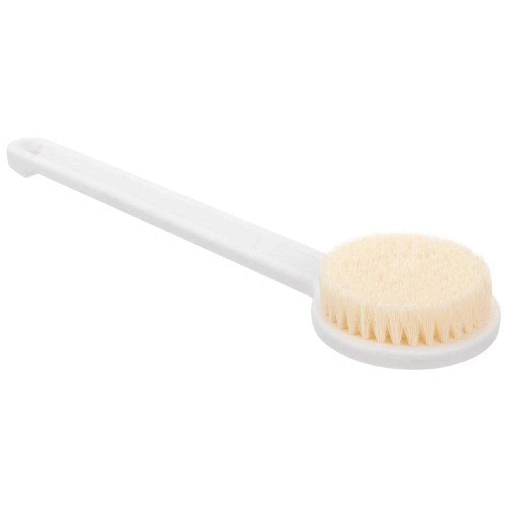Back Scrubbing Brush Bath Body Brushes Shower Long Handles for Elderly
