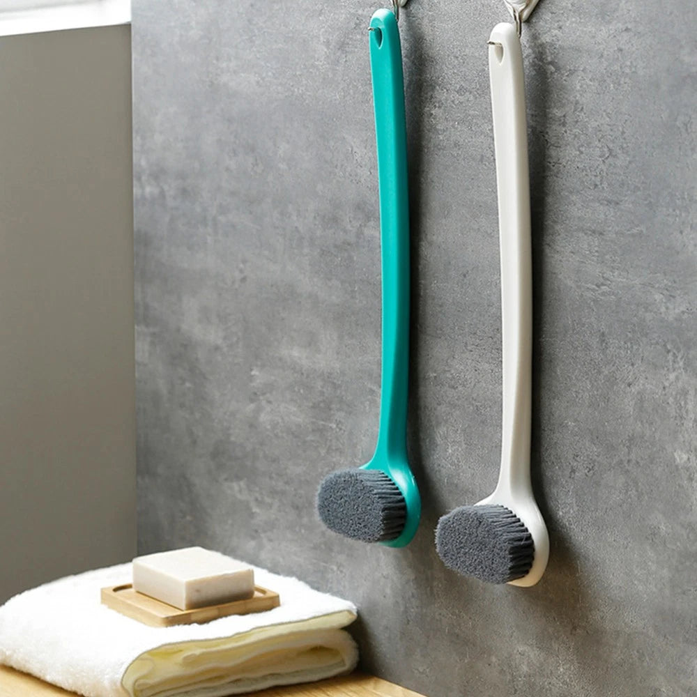 Long Handle Bath Bathroom Shower Brushes for Body Wash