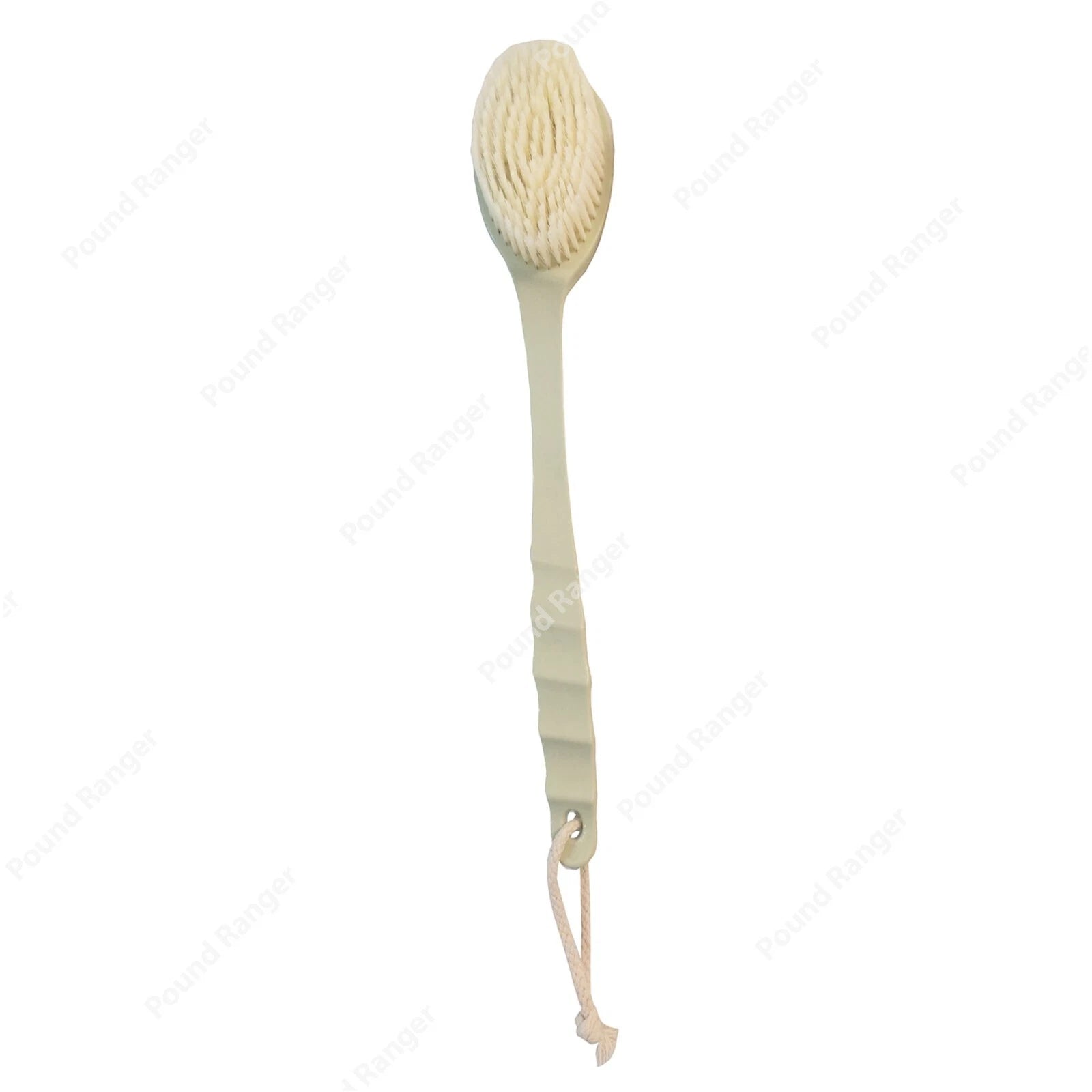Long Handle Soft Bath Brush Back Scrubber Mesh Sponge Loofah Body Puff Shower