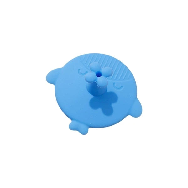 Massage Shampoo Brush Soft Comb Hair Washing Scrubber Brush Baby Bath Brush
