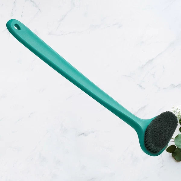 Long Handle Bath Bathroom Shower Brushes for Body Wash
