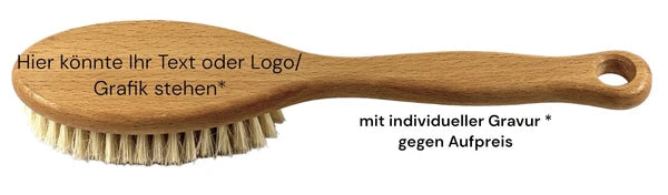 BATHBRUSH HARD BRUSH MASSAGE BATHBRUSH BRUSH WELLNESS SPA HARD NATURAL WOOD-