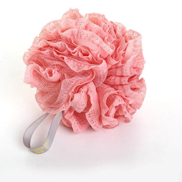 Long Handle Bath Brush Back Scrubber for Shower Loofah Sponge Body Back Brushes