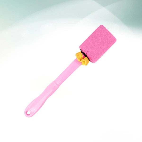 Shower Body Brush Long Handle Bath Brush Rubbing Back Bath (Random Color) UK