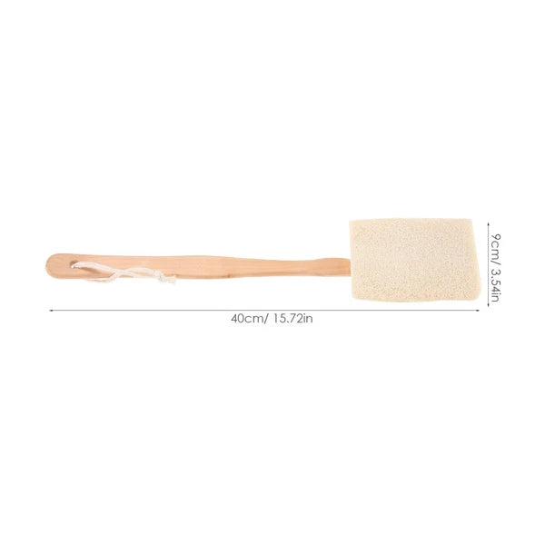 Long Handle Shower Brush Back Rub Brush Shower Bath Back Brush Massage Body