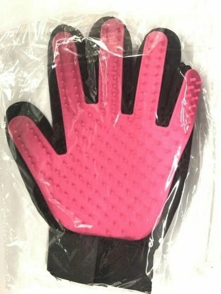 Cat gloves Pet Dog brush Cat Self Grooming shedding Glove Dog Bath Cat cleaning