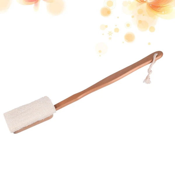 Loofah Bath Brush Body Exfoliator Natural Back Scrubber Bathing for
