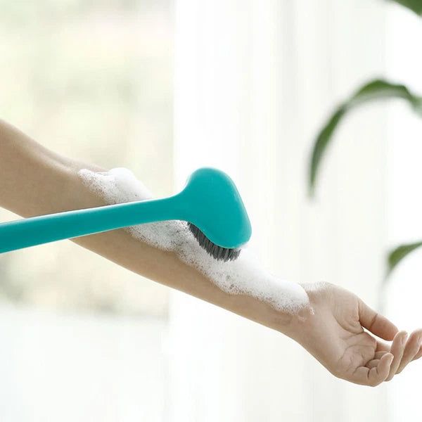 Long Handle Bath Bathroom Shower Brushes for Body Wash