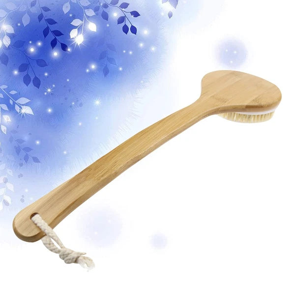 Bath Brush Man Back Scrubber Exfoliator Multi-functional Exfoliating Bathing