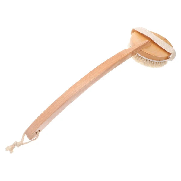 Bath Brush Multi-functional Exfoliating Back Scrubber Exfoliator Bathing