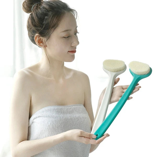 Long Handle Bath Bathroom Shower Brushes for Body Wash
