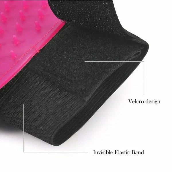 Cat gloves Pet Dog brush Cat Self Grooming shedding Glove Dog Bath Cat cleaning