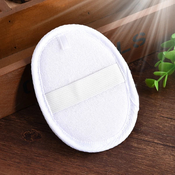 Natural Loofah Luffa Bath Shower Sponge Body Scrubber Exfoliator Washing Pad US