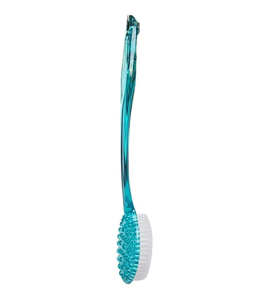 Long Handle Shower Body Bath Brush  Skin Back Massage Scrubber Bathroom Tool Hom