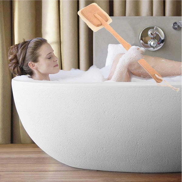 Long Handle Shower Brush Back Rub Brush long handle bath brush shower brush