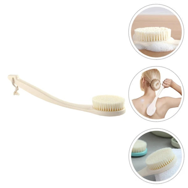 Bath Brush Shower Scrubber Multi-functional Exfoliating Miss Child Back