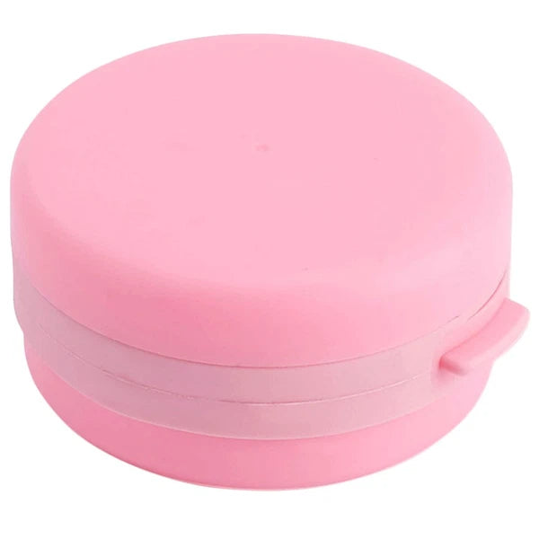 Bath Brush Bridegroom Miss Silicone Exfoliating Reusable Body Scrubber