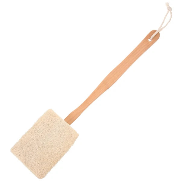 Long Handle Shower Brush Back Rub Brush Shower Bath Back Brush Massage Body