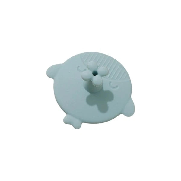 Massage Shampoo Brush Soft Comb Hair Washing Scrubber Brush Baby Bath Brush