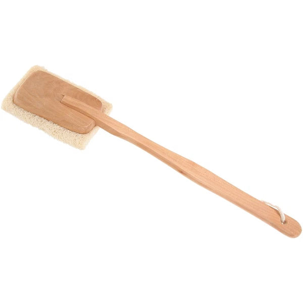 Long Handle Shower Brush Back Rub Brush Shower Bath Back Brush Massage Body