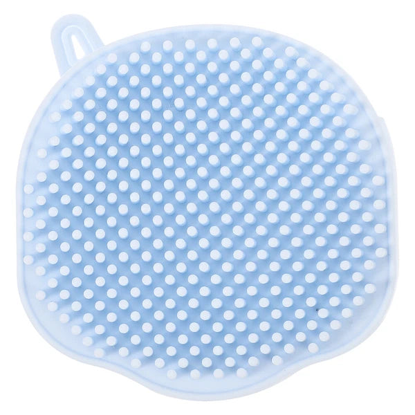 Bath Brush Skin Scrubber Exfoliator Child Exfoliating Silicone Body Shower for