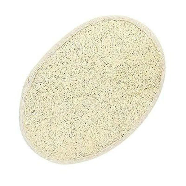 1-5X Body Scrubber Brush Exfoliating Natural Loofah Pad Luffa Bath Shower Sponge