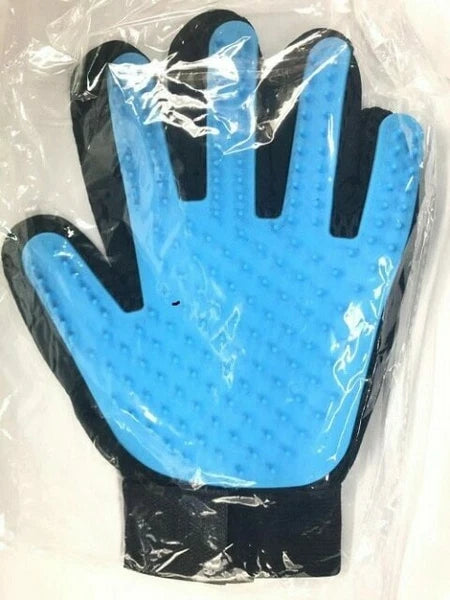 Cat gloves Pet Dog brush Cat Self Grooming shedding Glove Dog Bath Cat cleaning