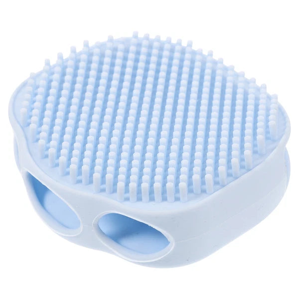 Bath Brush Skin Scrubber Exfoliator Child Exfoliating Silicone Body Shower for