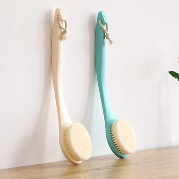 Bath Brush Shower Scrubber Multi-functional Exfoliating Miss Child Back
