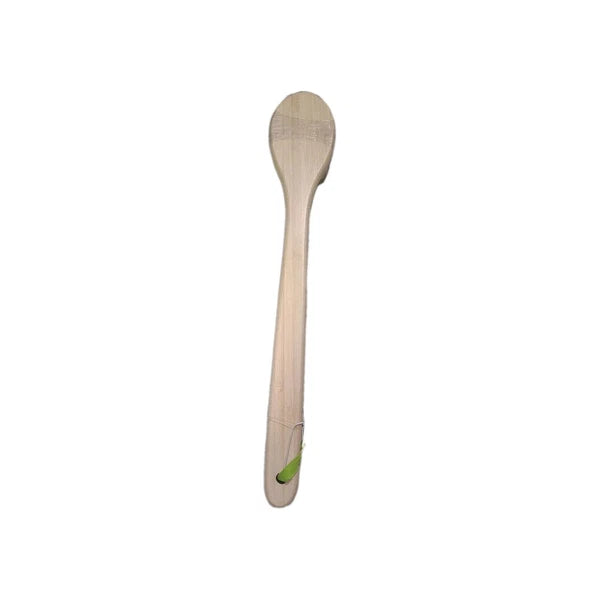 Ecotools Bath Bristle Brush, Bath Brush with Long Handle, Cleanse Back & Hard-To