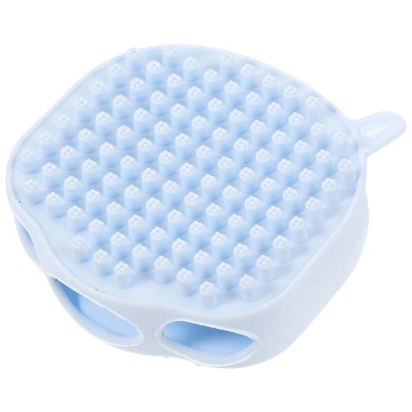 Bath Brush Skin Scrubber Exfoliator Child Exfoliating Silicone Body Shower for