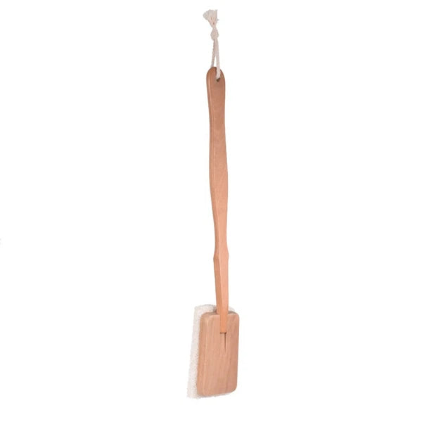 Loofah Bath Brush Body Exfoliator Natural Back Scrubber Bathing for