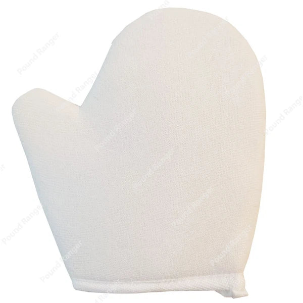 Long Handle Soft Bath Brush Back Scrubber Mesh Sponge Loofah Body Puff Shower