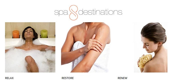 Natural Sea Wool Sponges by Spa Destinations (Choose Size)